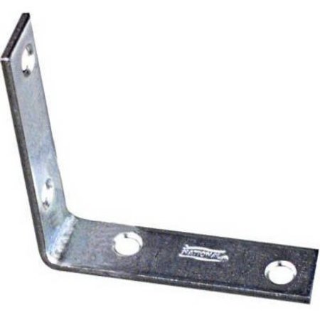 NATIONAL MFG/SPECTRUM BRANDS HHI 3x34 Zinc Corner Iron N266-395